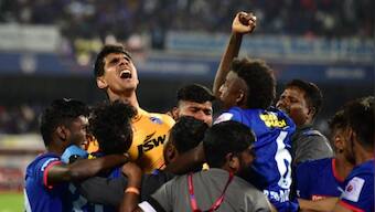 Bengaluru FC reach ISL final after thrilling shootout win over Mumbai City FC