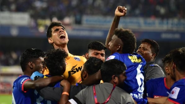 Bengaluru FC reach ISL final after thrilling shootout win over Mumbai City FC