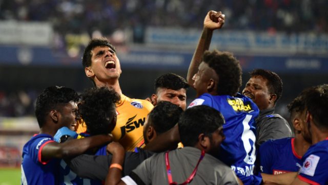Bengaluru FC reach ISL final after thrilling shootout win over Mumbai City FC Bengaluru FC reach ISL final after thrilling shootout win over Mumbai City FC