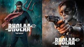 Bholaa movie review: Ajay Devgn's Kaithi remake is slower and louder than the original
