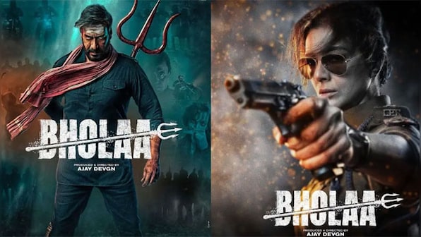 Bholaa movie review: Ajay Devgn's Kaithi remake is slower and louder than the original
