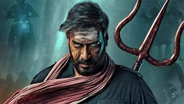 Ajay Devgn to launch the 3D trailer of Bholaa on this date, fans cannot wait to experience the maddness Ajay Devgn to launch the 3D trailer of Bholaa on this date, fans cannot wait to experience the maddness