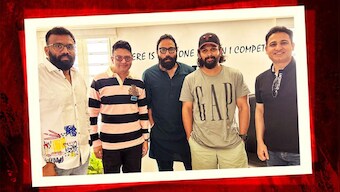 Bhushan Kumar & director Sandeep Reddy Vanga announce collaboration with Superstar Allu Arjun