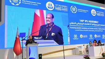 United Nations Security Council needs urgent reforms, says Om Birla