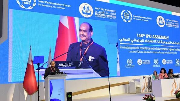 United Nations Security Council needs urgent reforms, says Om Birla