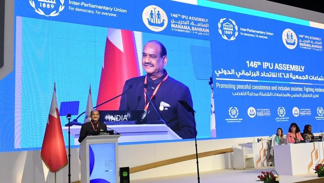 United Nations Security Council needs urgent reforms, says Om Birla United Nations Security Council needs urgent reforms, says Om Birla