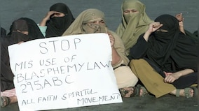 Pakistani man sentenced to death over ‘blasphemous’ WhatsApp message: What are the blasphemy laws in the country?