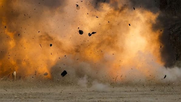 Jammu and Kashmir: High intensity blast in Kathua, live grenade recovered