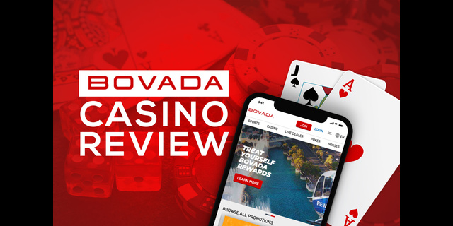 Bovada online casino