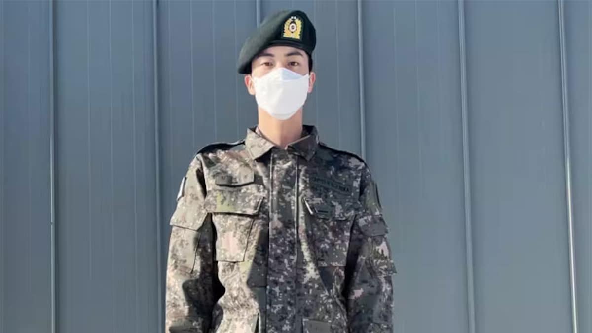 BTS' Jin gets promoted to 'Private First Class' in military; proud ARMYs rejoice and fans can't stop raving