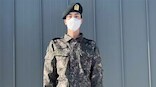 BTS' Jin gets promoted to 'Private First Class' in military; proud ARMYs rejoice and fans can't stop raving