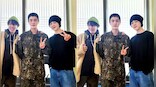 'He had lost appetite, is better now': BTS's Jimin on meeting Jin during military service