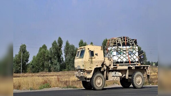 Why US troops remain in Iraq 20 years after ‘shock and awe’