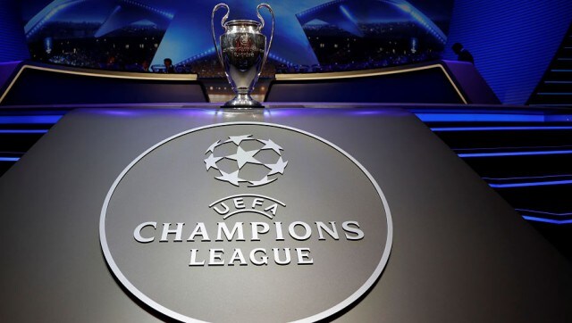When is the Champions League quarter-final draw? Who could Liverpool and  Man City face? | Football News | Sky Sports