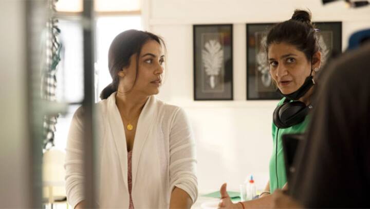 "There was a lot of mother energy on the set, "director Ashima Chibber says on the shoot of Mrs. Chatterjee VS Norway "There was a lot of mother energy on the set, "director Ashima Chibber says on the shoot of Mrs. Chatterjee VS Norway