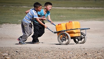 Shortages and Sickness: The alarming takeaways from UN's water report
