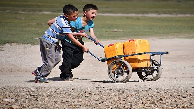 Shortages and Sickness: The alarming takeaways from UN's water report Shortages and Sickness: The alarming takeaways from UN's water report