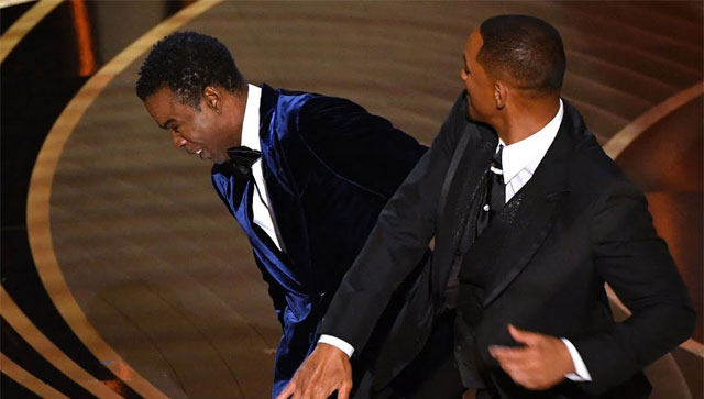 Oscars 2023: A year after Oscars 2022, Will Smith's shocking slap to Chris Rock stays in the picture Oscars 2023: A year after Oscars 2022, Will Smith's shocking slap to Chris Rock stays in the picture