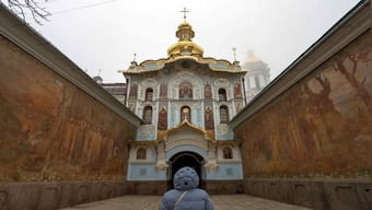 Unholy Connection: Why Ukraine is ordering Orthodox monks from historic church to leave premises