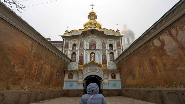 Unholy Connection: Why Ukraine is ordering Orthodox monks from historic church to leave premises Unholy Connection: Why Ukraine is ordering Orthodox monks from historic church to leave premises