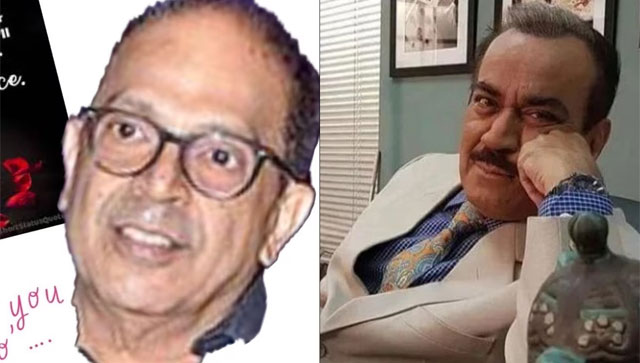 'CID' producer Pradeep Uppoor passes away: ACP Pradyuman aka Shivaaji Satam, others express grief 'CID' producer Pradeep Uppoor passes away: ACP Pradyuman aka Shivaaji Satam, others express grief
