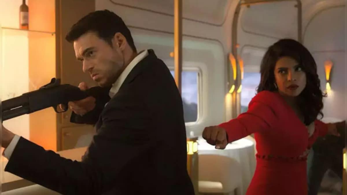 Explained: Here's why the trailer of Priyanka Chopra and Richard Madden's Citadel has been delayed