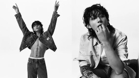 K-pop star Jungkook on board as global brand ambassador for U.S. fashion label Calvin Klein