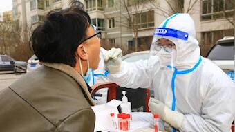 After Wuhan lab-leak claims for COVID-19, China calls for probe into US-origins of virus