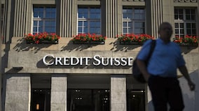 Investment bank Credit Suisse's shares sink as top shareholder rules out more cash
