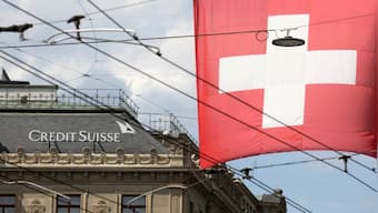 From cocaine money laundering to fake names: The long list of scandals at Credit Suisse