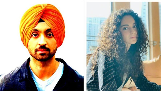 Kangana Ranaut once called Diljit Dosanjh 'Karan Johar's pet'; here's what happened Kangana Ranaut once called Diljit Dosanjh 'Karan Johar's pet'; here's what happened