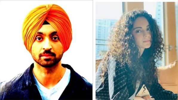 Kangana Ranaut once called Diljit Dosanjh 'Karan Johar's pet'; here's what happened