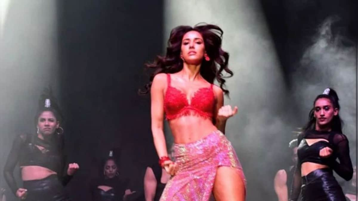 Disha Patani takes over Dallas with her electrifying performance at The Entertainers Tour