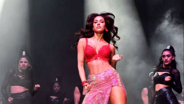 Disha Patani takes over Dallas with her electrifying performance at The Entertainers Tour Disha Patani takes over Dallas with her electrifying performance at The Entertainers Tour