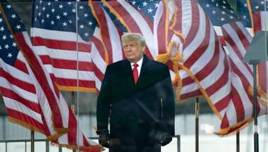 Despite Donald Trump's ire, prosecuting ex-leaders is common in democracies