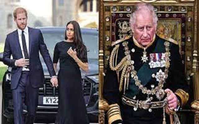 Explained | Harry & Meghan: Why King Charles III's coronation is a waste of money Explained | Harry & Meghan: Why King Charles III's coronation is a waste of money