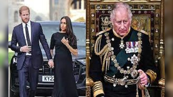 Explained | Harry & Meghan: Why King Charles III's coronation is a waste of money