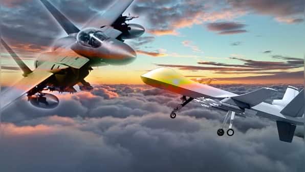 Drones taking over fighter jets in air-to-air combat? Russia says 'yes' as it 'downs' Ukrainian Su-27