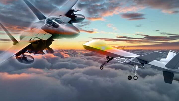Drones taking over fighter jets in air-to-air combat? Russia says 'yes' as it 'downs' Ukrainian Su-27