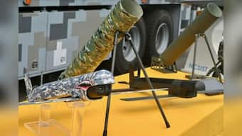 Taiwan unveils portable attack drone as China tensions rise