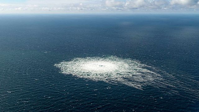 US knew of Ukraine's plan to blow up Nord Stream gas pipeline three months before US knew of Ukraine's plan to blow up Nord Stream gas pipeline three months before