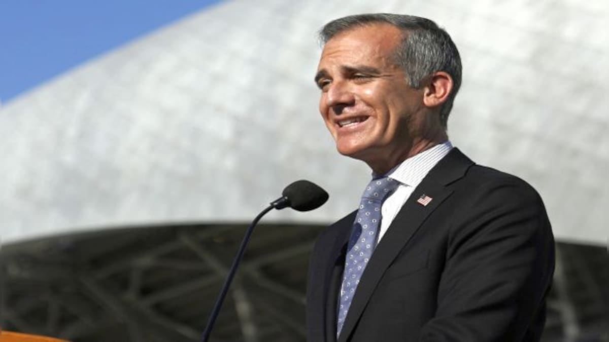 Explained: What Eric Garcetti's appointment as US ambassador means for India