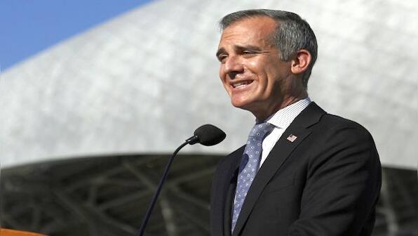 Why Eric Garcetti's confirmation as US ambassador to India took two years