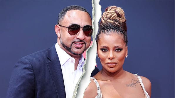 Real Housewives' actress Eva Marcille on her divorce with Michael Sterling: 'Has been one of the hardest decisions' – Firstpost