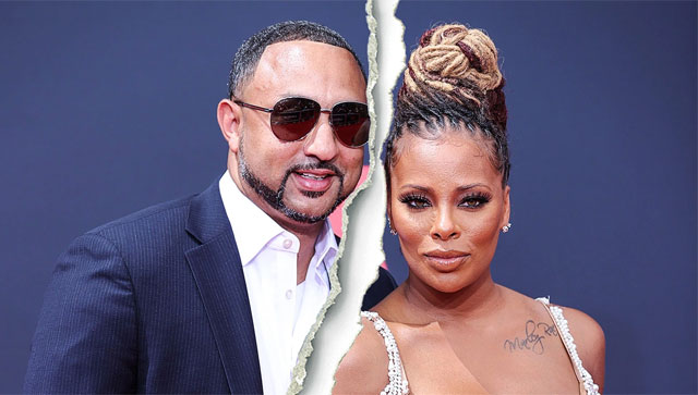 Real Housewives' actress Eva Marcille on her divorce with Michael Sterling: 'Has been one of the hardest decisions' – Firstpost