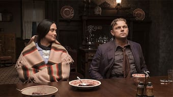 Martin Scorsese and Leonardo DiCaprio's Killers of the Flower Moon gets an October release date