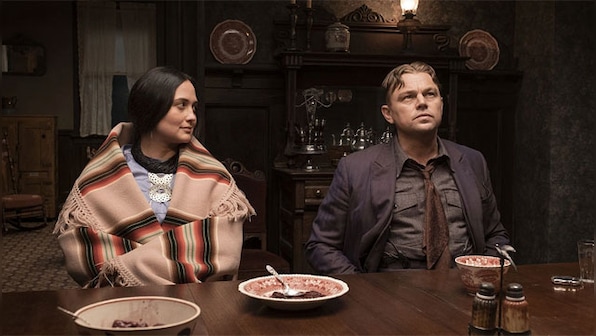 Martin Scorsese and Leonardo DiCaprio's Killers of the Flower Moon gets an October release date
