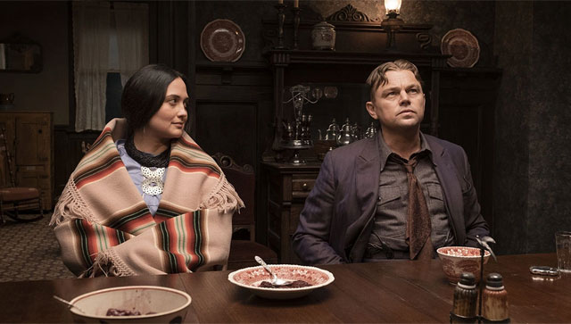 Martin Scorsese and Leonardo DiCaprio's Killers of the Flower Moon gets an October release date Martin Scorsese and Leonardo DiCaprio's Killers of the Flower Moon gets an October release date