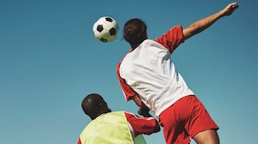 Footballers at increased risk of developing dementia, finds study