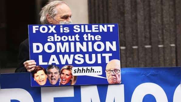 How endorsing Donald Trump’s claim that Joe Biden ‘stole’ 2020 polls could spell trouble for Fox News